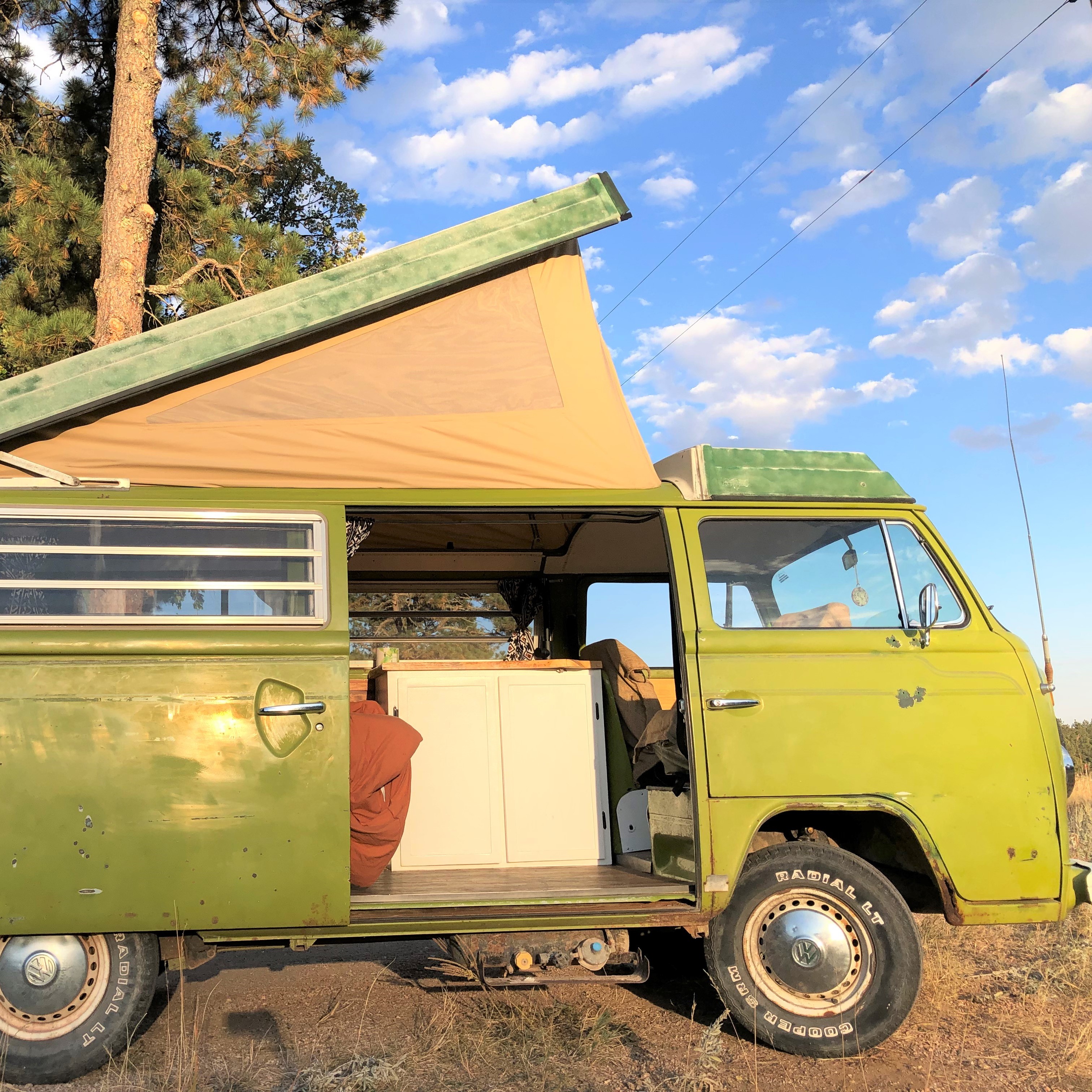 square – Cloud Nine Camping