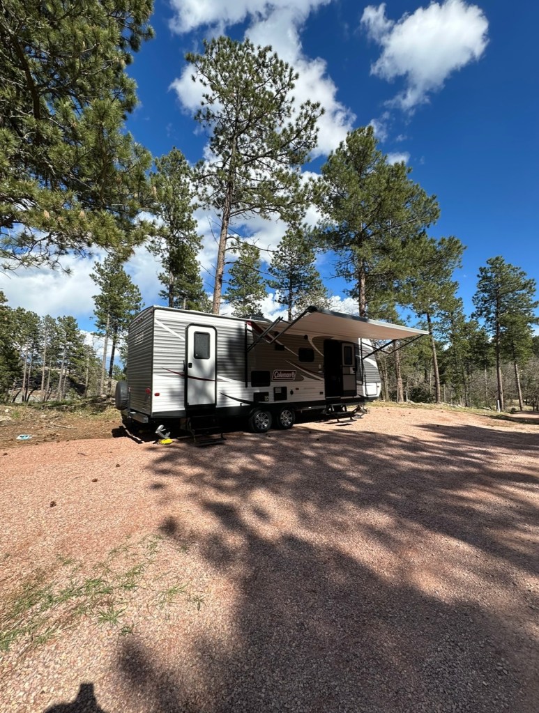RV and Tent – Cloud Nine Camping